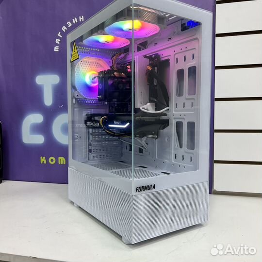 Новый пк на RTX 4060