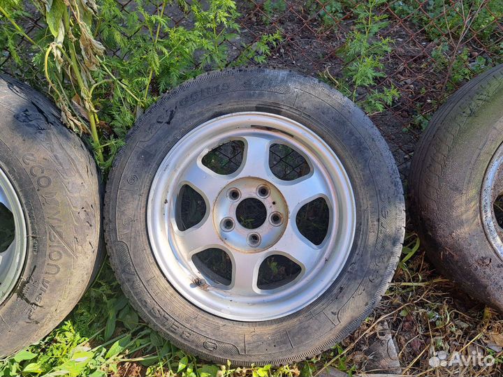 Диски r 15 всмпо