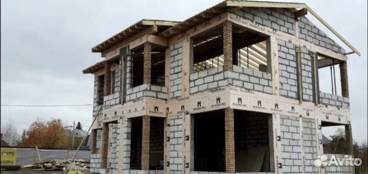 Строительная бригада