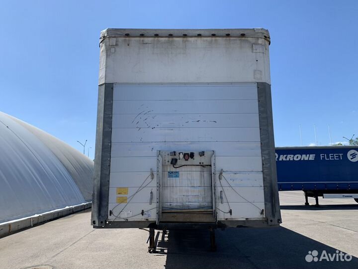 Полуприцеп шторно-бортовой Schmitz Cargobull 9084, 2014