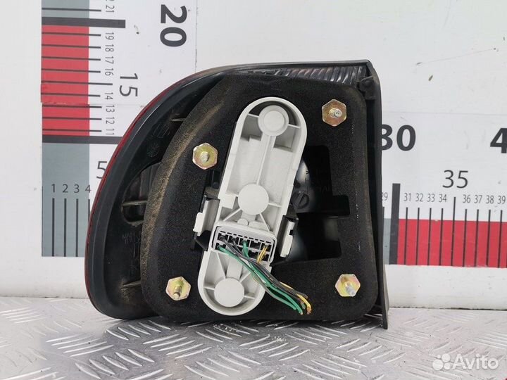 Фонарь задний для Volvo S40 V40 1