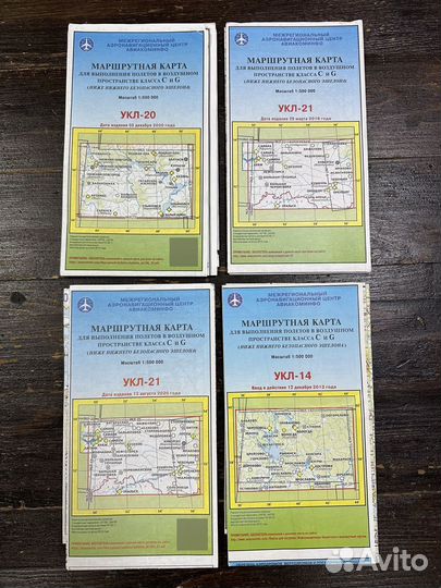 Радионавигационная, маршрутная карта, укл