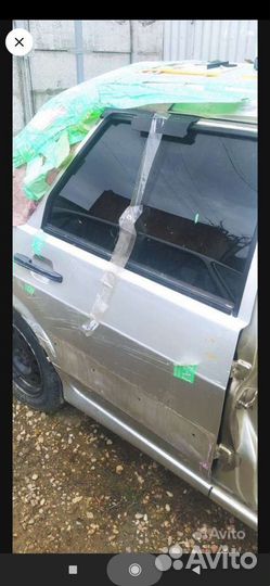 Генератор, двери, ваз 2114