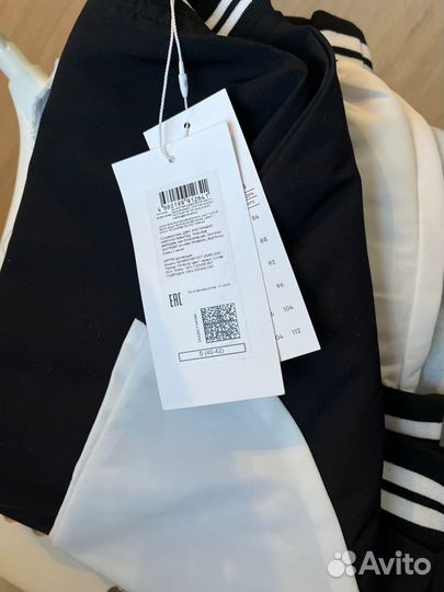 Куртка бомбер женская