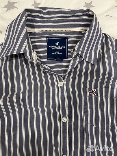 Рубашка женская