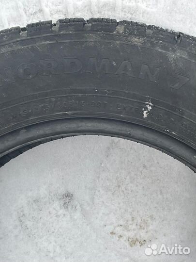 Nokian Tyres Nordman 7 215/60