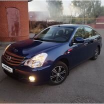 Nissan Almera 1.6 MT, 2014, 23 000 км, с пробегом, цена 1 150 000 руб.