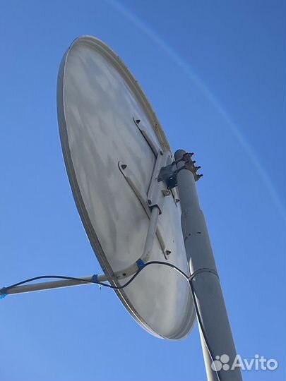 Комплект спутникового телевидения