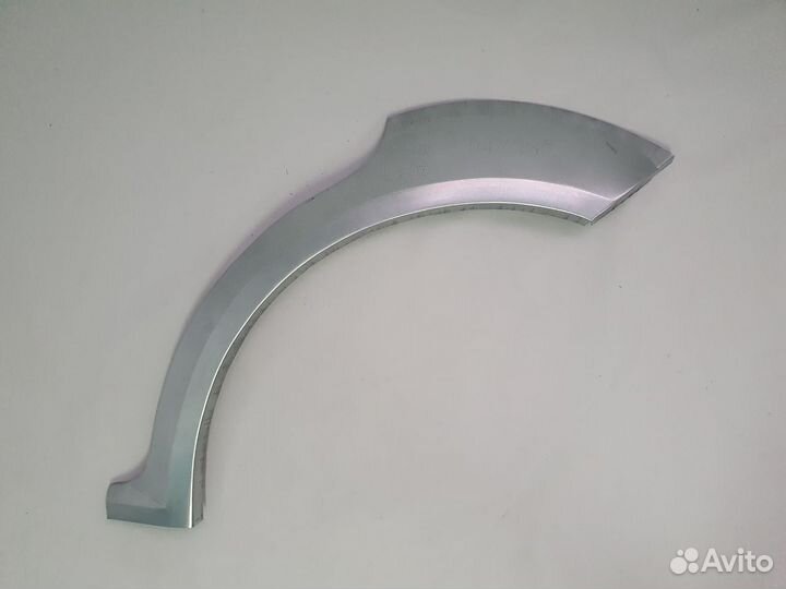 Арки задние Chevrolet lacetti 5дв хэтчбек