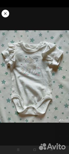 Вещи пакетом для девочки