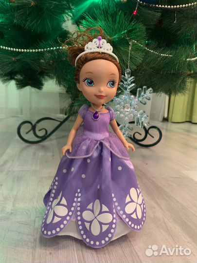 Кукла Принцесса София