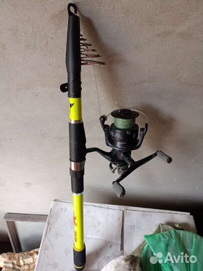 Карповые удилища и сигнализаторы поклёвки