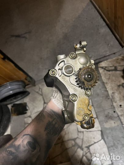 Масляный насос VAG