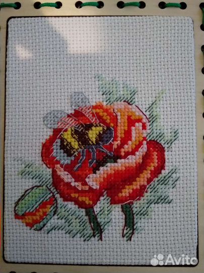 Вышитые картины крестиком