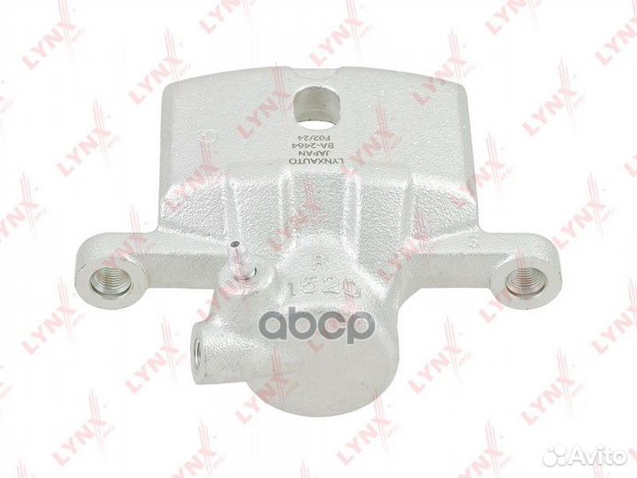 Суппорт тормозной зад прав mitsubishi Pajero