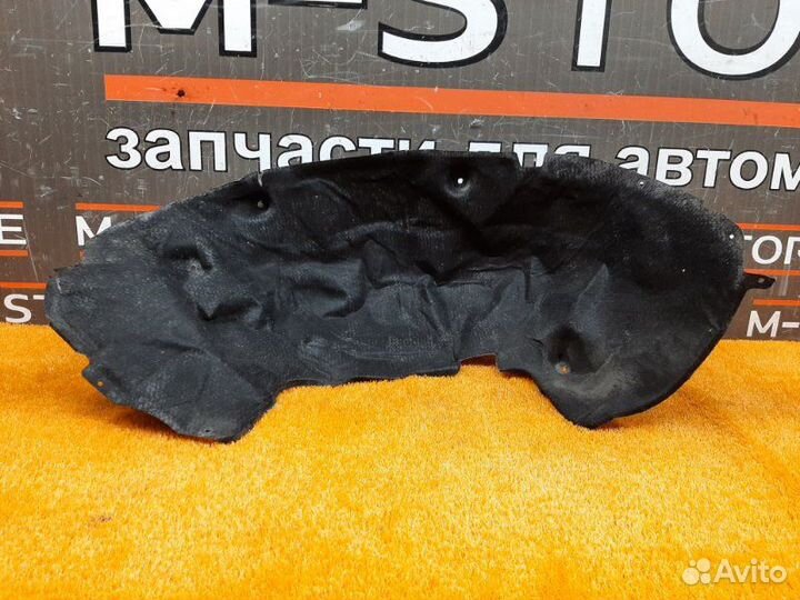 Подкрылок задний левый Mercedes-Benz M-Class W164