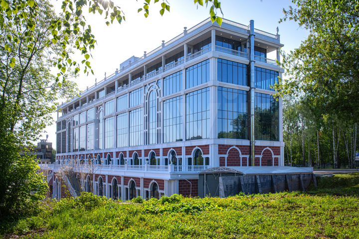 Студия массажа, 100.3 м²