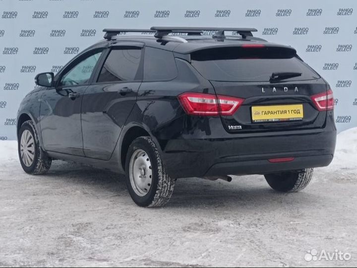 LADA Vesta 1.6 МТ, 2022, 28 556 км