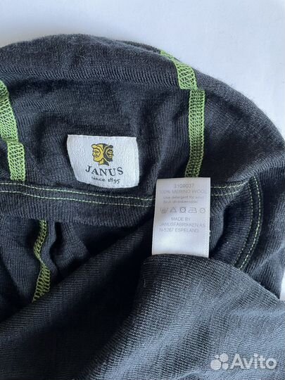 Janus шапка подшлемник шлем балаклава 51-53