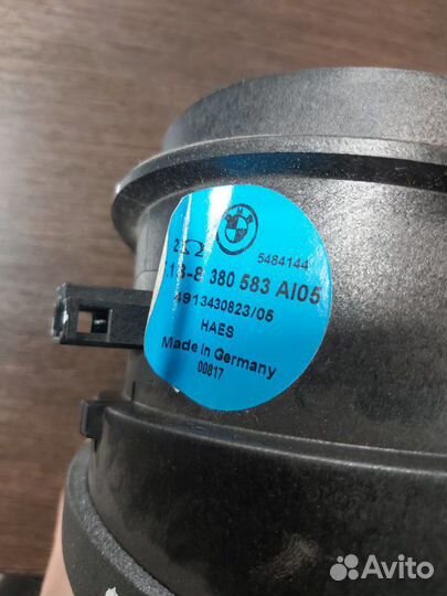 Динамик задний левый Bmw X5 E53 3.0D M57 2003