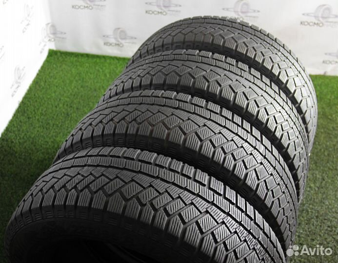 Gislaved Soft Frost 200 225/65 R17 102T