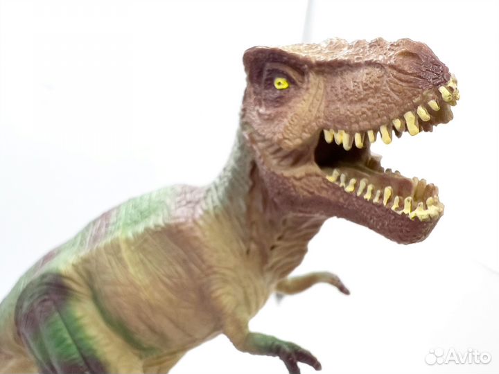 Игрушка динозавр Тираннозавр 13,5 см