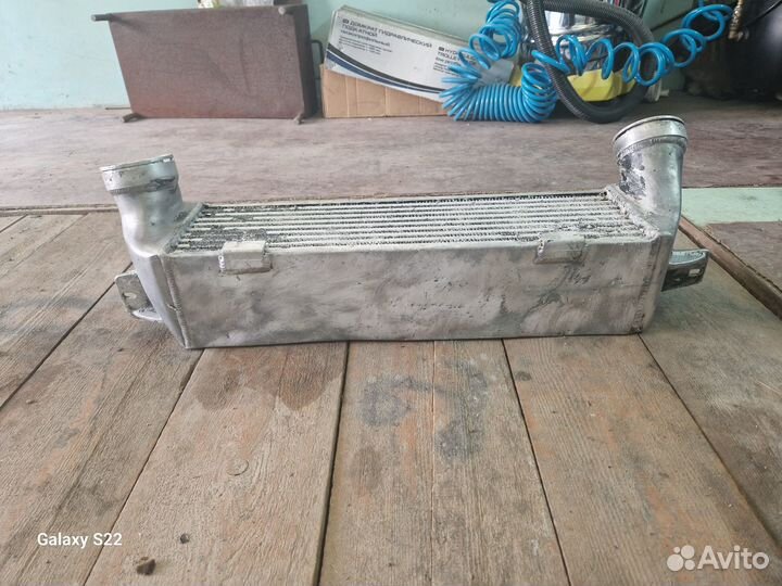 Продам интеркулер wagner Bmw N54 e90,91,92,93