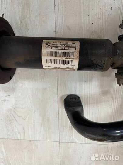 Подвеска M Tech BMW F25