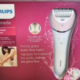 Эпилятор philips satinelle ice