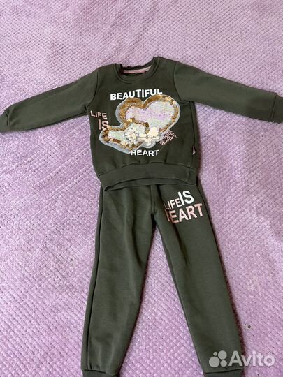 Костюм для девочки