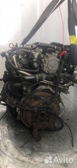 Двигатель Audi A4 B7 2.0
