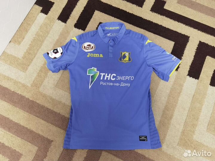 Матчевая футболка