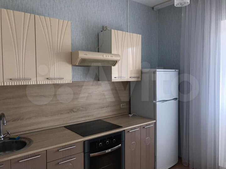 1-к. квартира, 42 м², 5/14 эт.