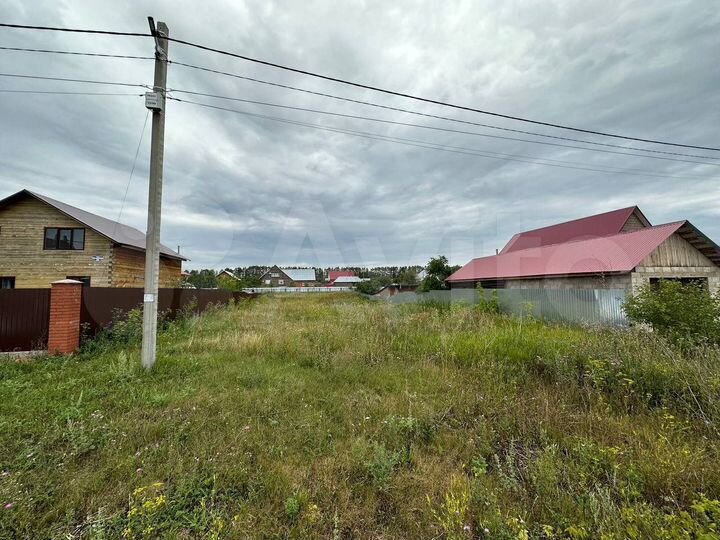 Участок 10,9 сот. (ИЖС)