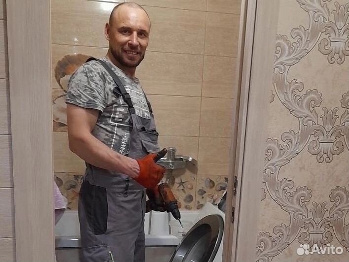 Ремонт Стиральных Машин. Качественно с Гарантией