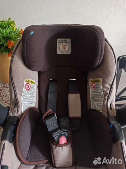 Детское автолюлька от 0 Peg- Perego