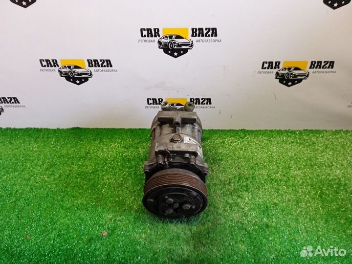 Компрессор кондиционера