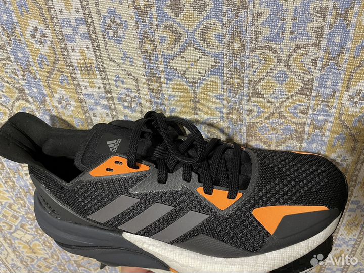 Кроссовки Adidas X9000L3 M US7, UK6,5, F40