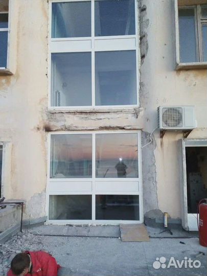 Пластиковые окна на заказ