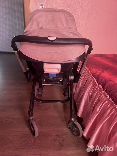 Коляска автокресло foofoo 4 в 1