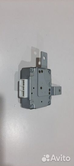 Электронный блок (Hyundai Santa Fe)