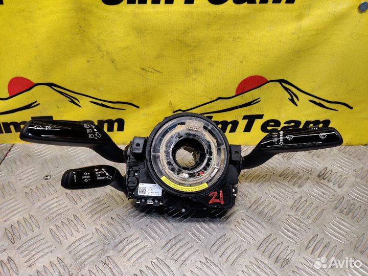 Блок подрулевых переключателей Audi A8 D4 4H2 4H8