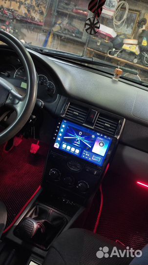 Магнитола Android LADA Priora 2007-2021