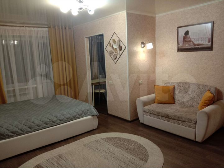 1-к. квартира, 33 м², 2/4 эт.