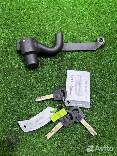 Противоугонное устройство Nissan Terrano D10