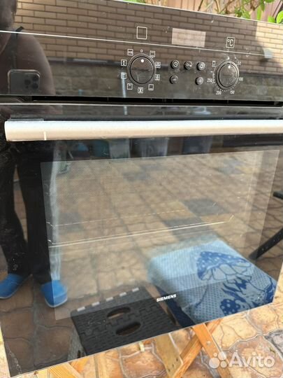 Эл духовой шкаф Siemens