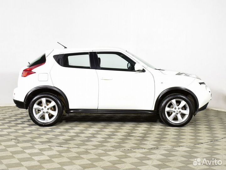 Nissan Juke 1.6 CVT, 2012, 171 921 км