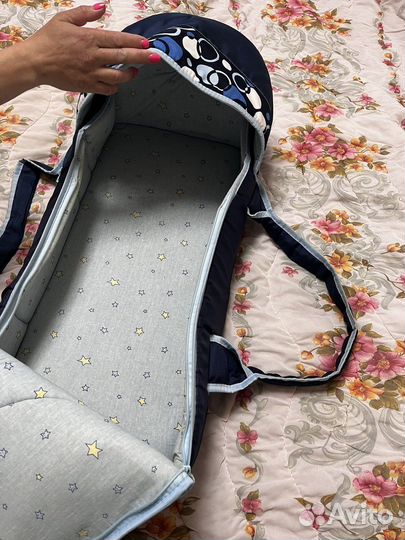 Переноска для новорожденных