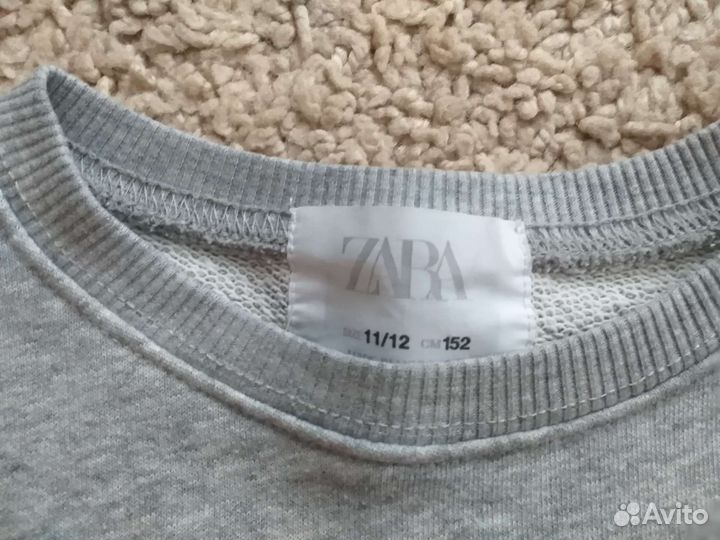 Кофта Zara для девочки