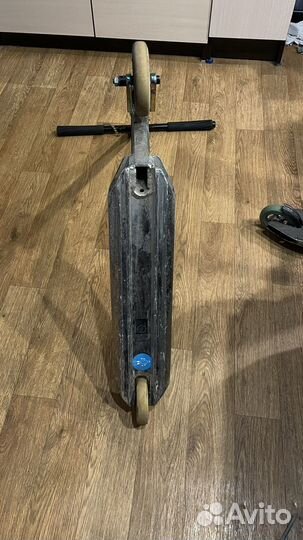 Трюковой самокат